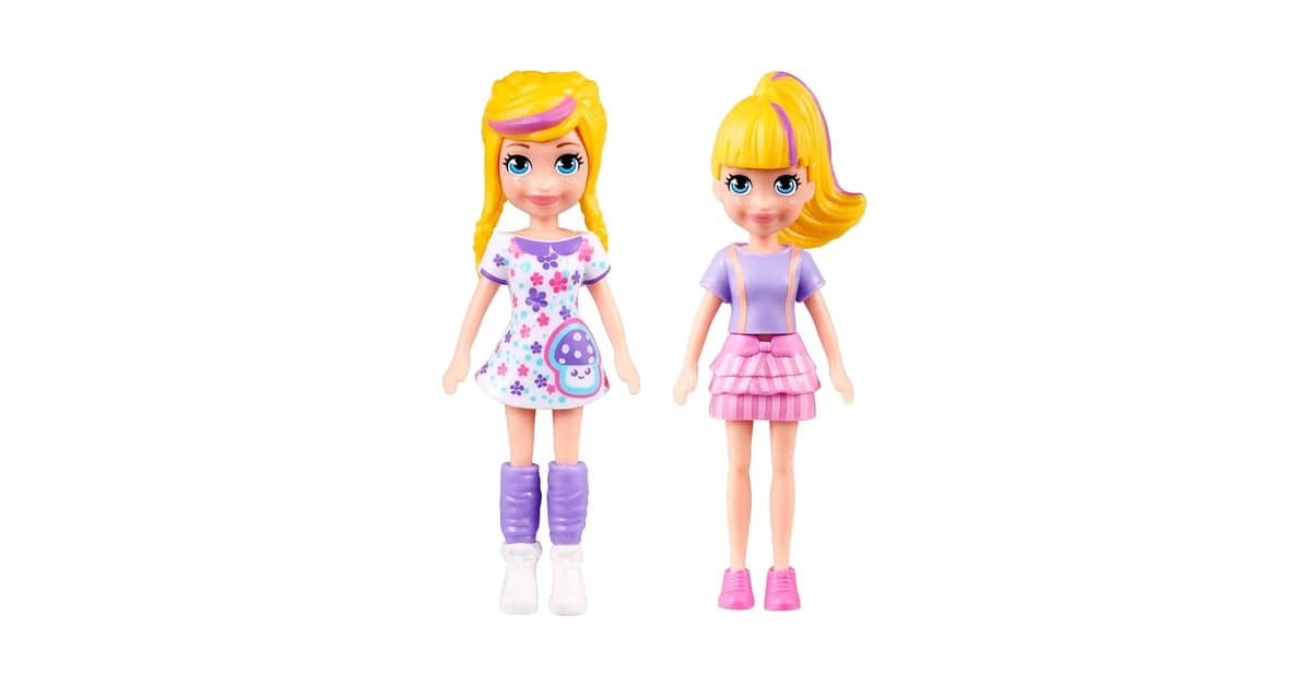 Melhores bonecas Polly: Micro ou Grande? O Guia