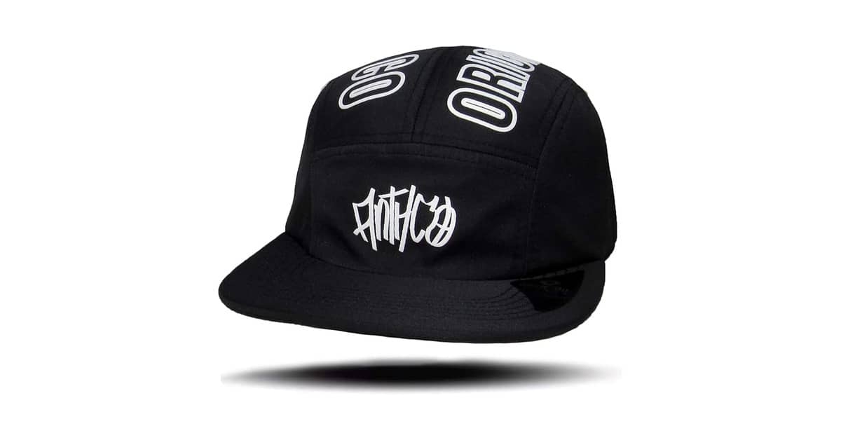 Melhores Bonés de Aba Reta: Top 10 Para Streetwear
