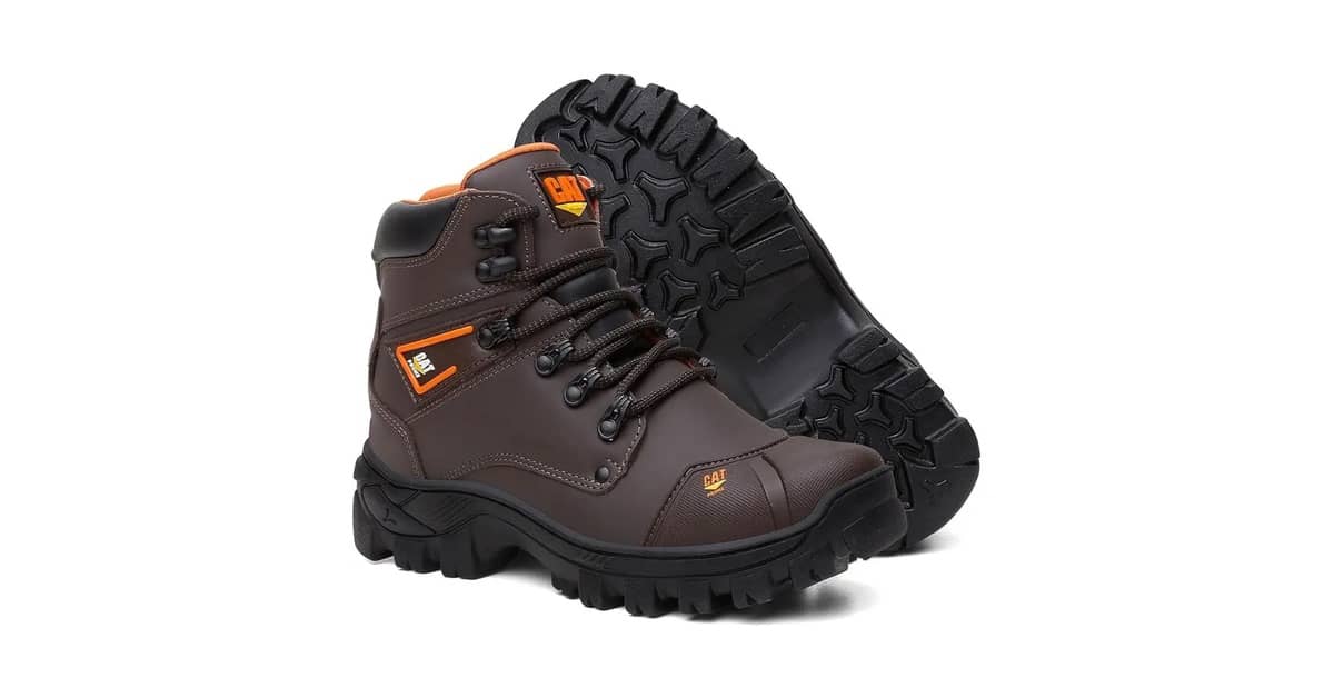 Melhores Botas de Couro Masculinas: Guia de Estilo