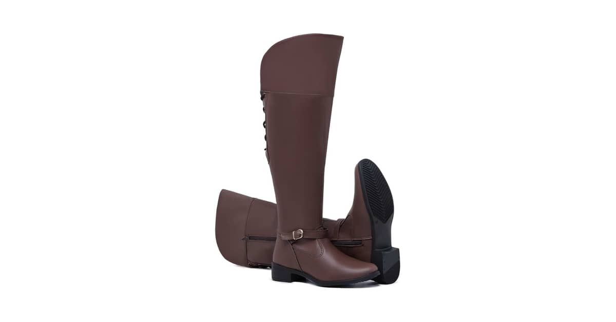 Melhores Botas de Montaria: 10 Opções Duráveis e Bonitas