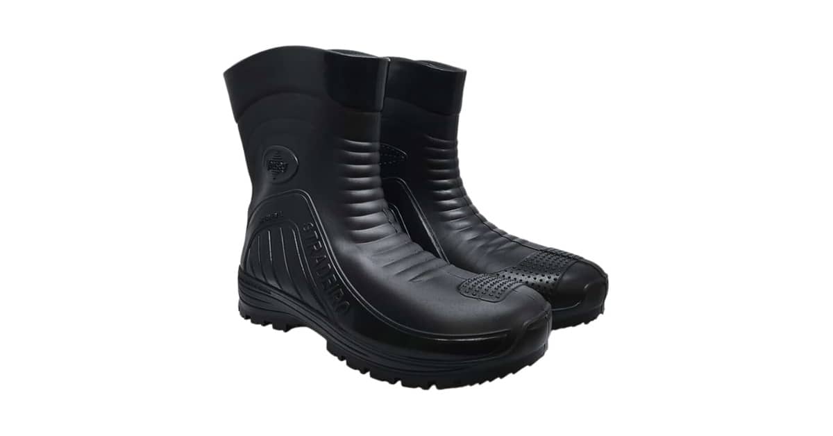 Melhores botas de motociclista impermeáveis: Ranking