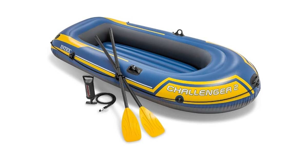 Melhores Botes Infláveis: Guia de Pesca e Lazer