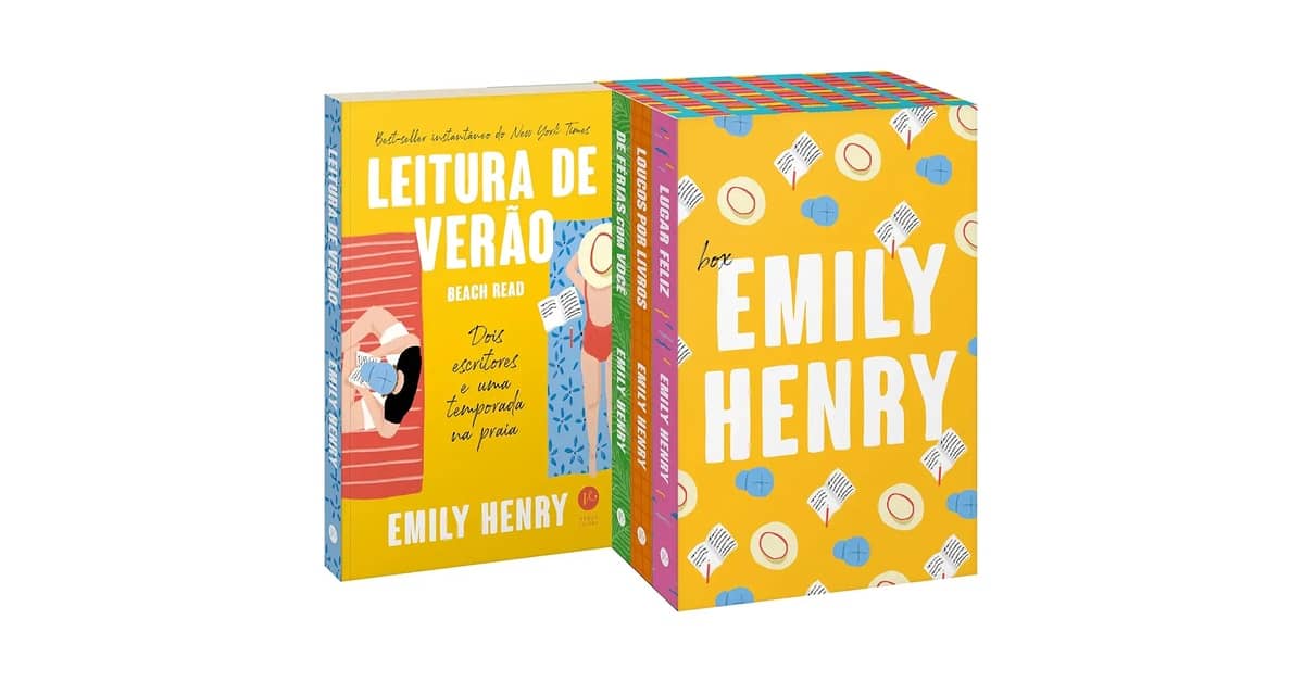 Melhores Box de Livros Romance: Aventura Romântica Garantida!