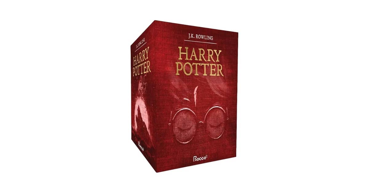 Melhores boxes de Harry Potter: Qual Edição Ter?