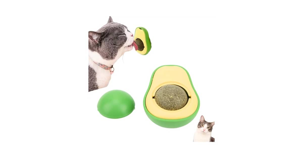 Melhores brinquedos com catnip para gato: Top 10