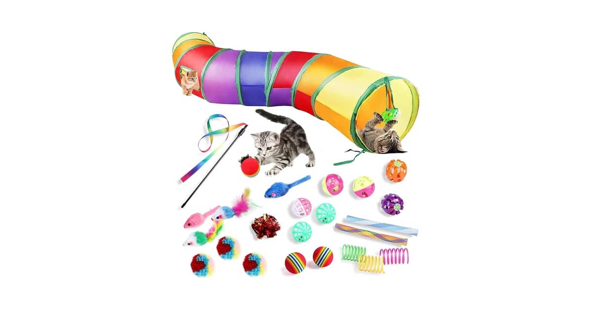 Melhores Brinquedos de Gato Para Acabar com o Tédio