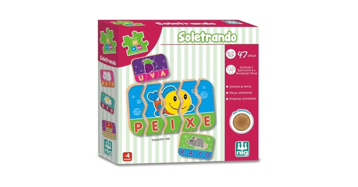 Melhores brinquedos educativos 4 anos: Qual Escolher?