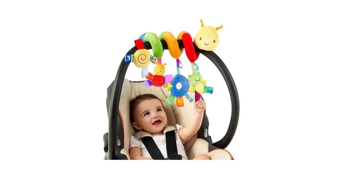 Melhores brinquedos para bebê conforto: Guia Ideal