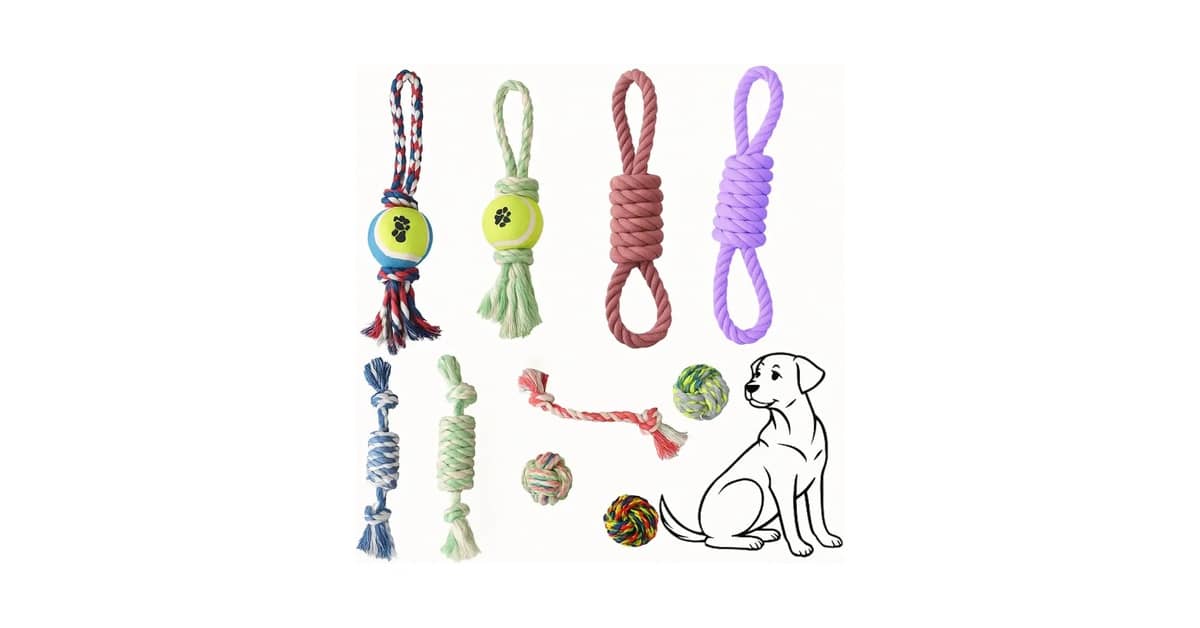 Melhores Brinquedos para Cães com Ansiedade de Separação: Guia Top 10