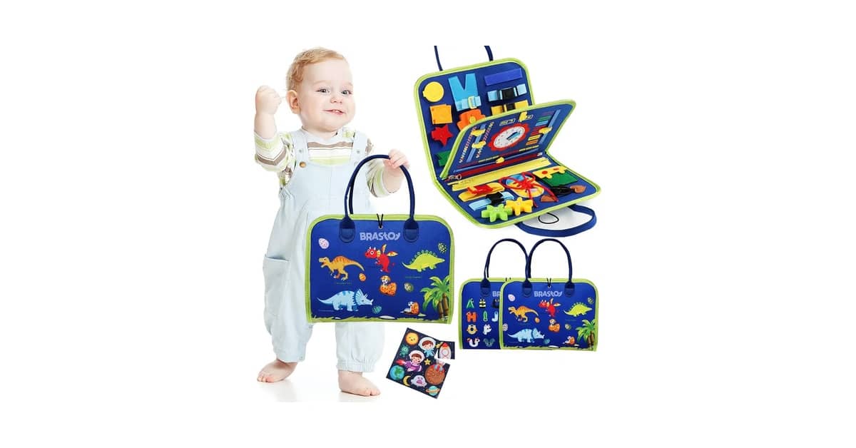 Melhores brinquedos para criança de 1 ano: Top 10 Educativos