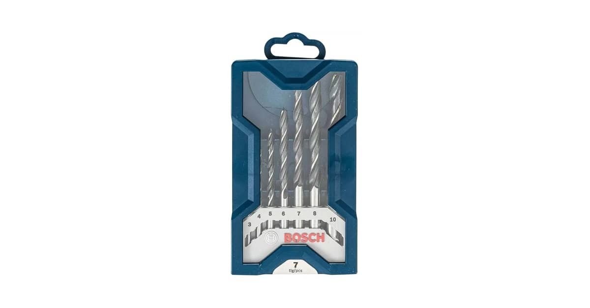 Melhores Brocas de Madeira: 10 Kits Indispensáveis