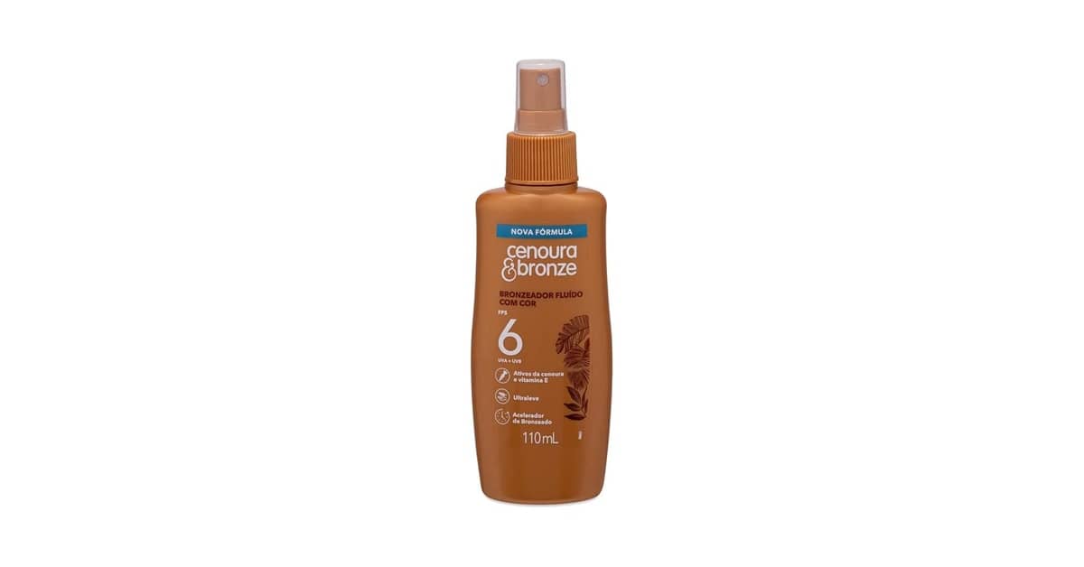 Melhores Bronzeadores: 10 Opções Para Cor Dourada