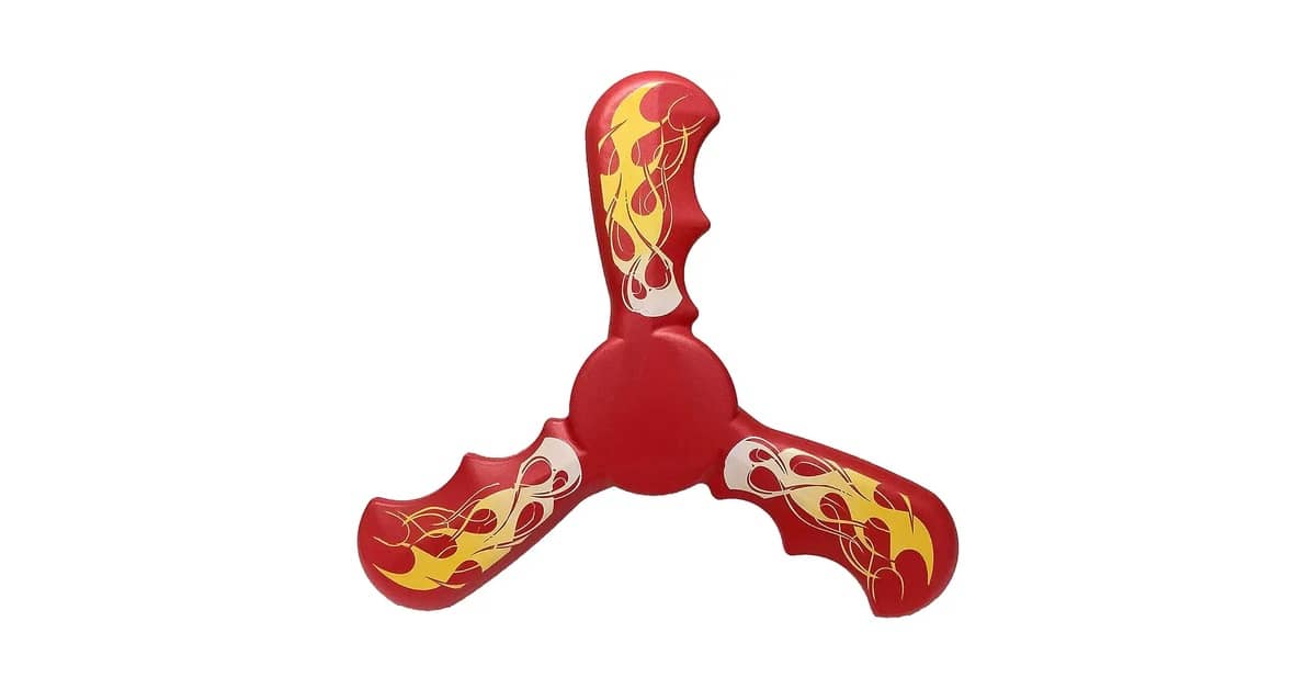 Melhores bumerangues para iniciantes: Top 10 de Retorno Fácil