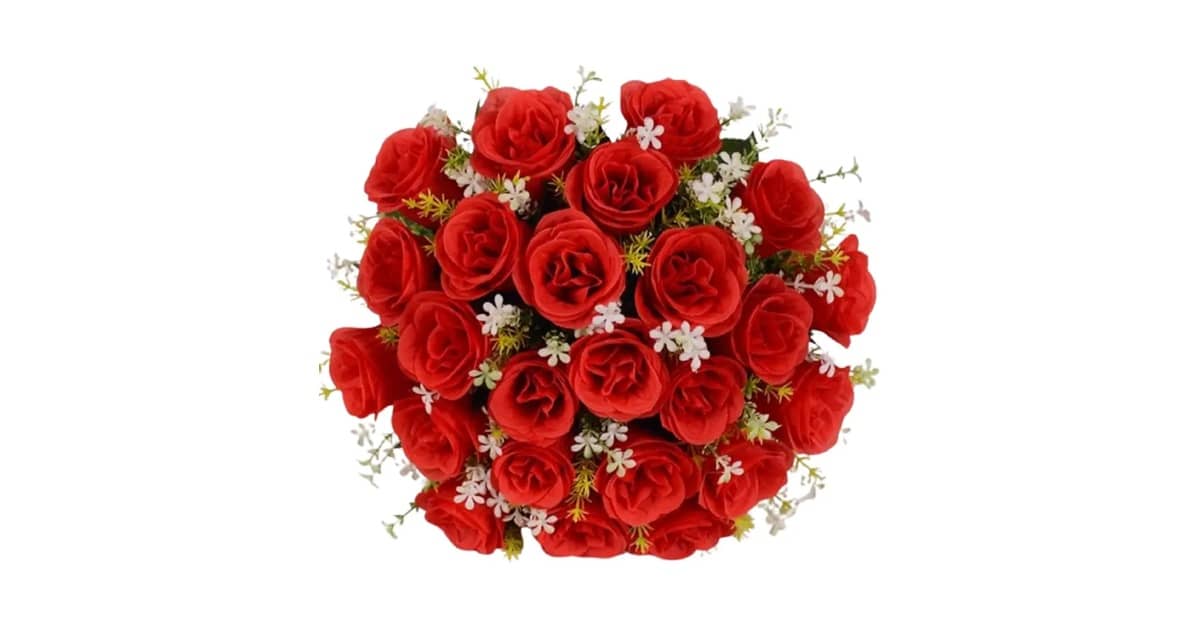 Melhores Buquês de Flores Artificiais: Qual Escolher?