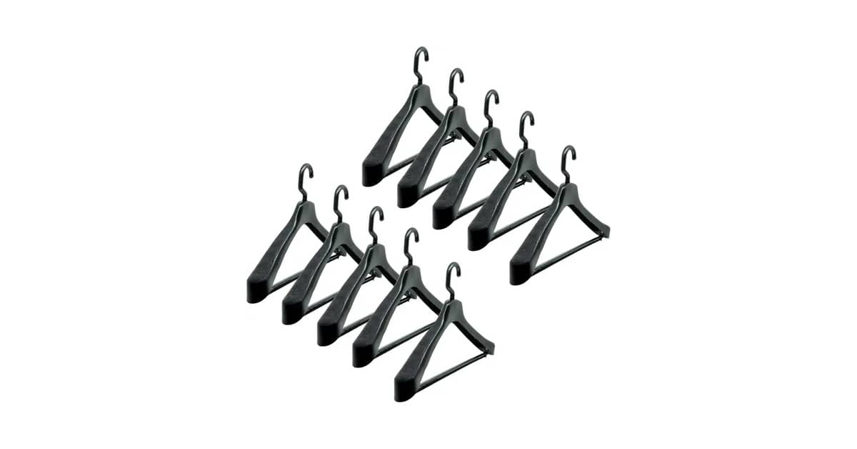 Melhores Cabides para Terno: 10 Modelos Duráveis