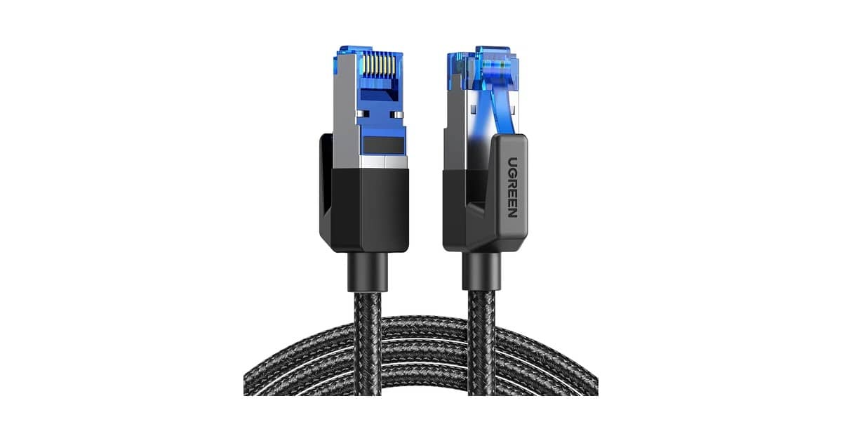 Melhores Cabos de Rede: Cat5e, Cat6 ou Cat8?