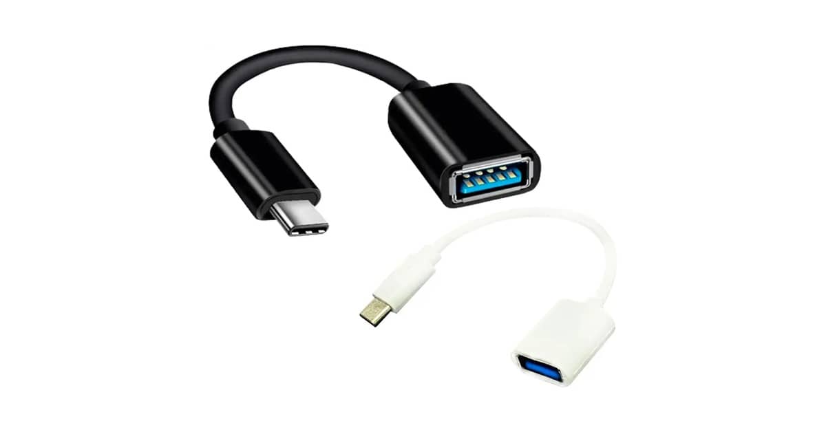 Melhores cabos otg: 10 Opções de Alta Velocidade