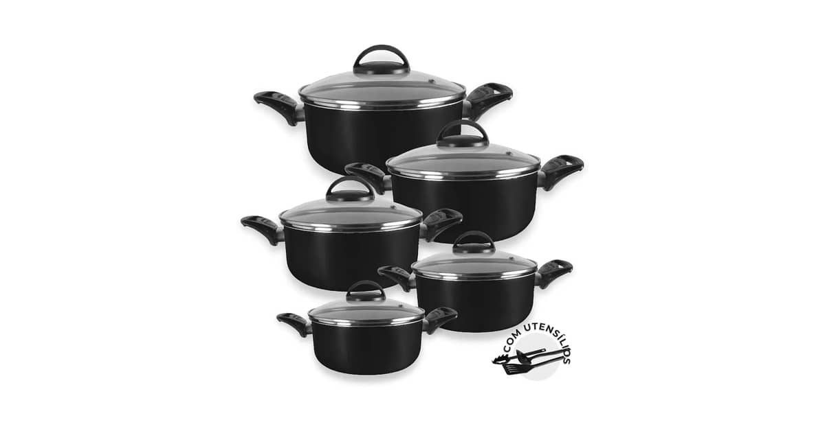 Melhores Caçarolas: Inox, Cerâmica ou Antiaderente?