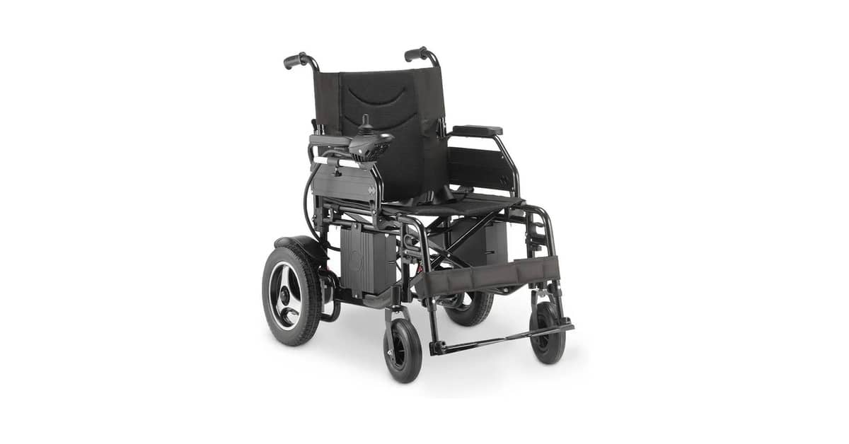 Melhores Cadeiras de Rodas Motorizadas: 10 Modelos Para Autonomia