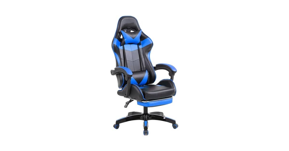 Melhores Cadeiras Gamer Baratas de Alto Conforto