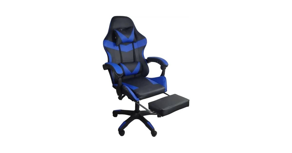 Melhores Cadeiras Gamers Ergonômicas Para Longas Horas de Jogo: As 10 Favoritas