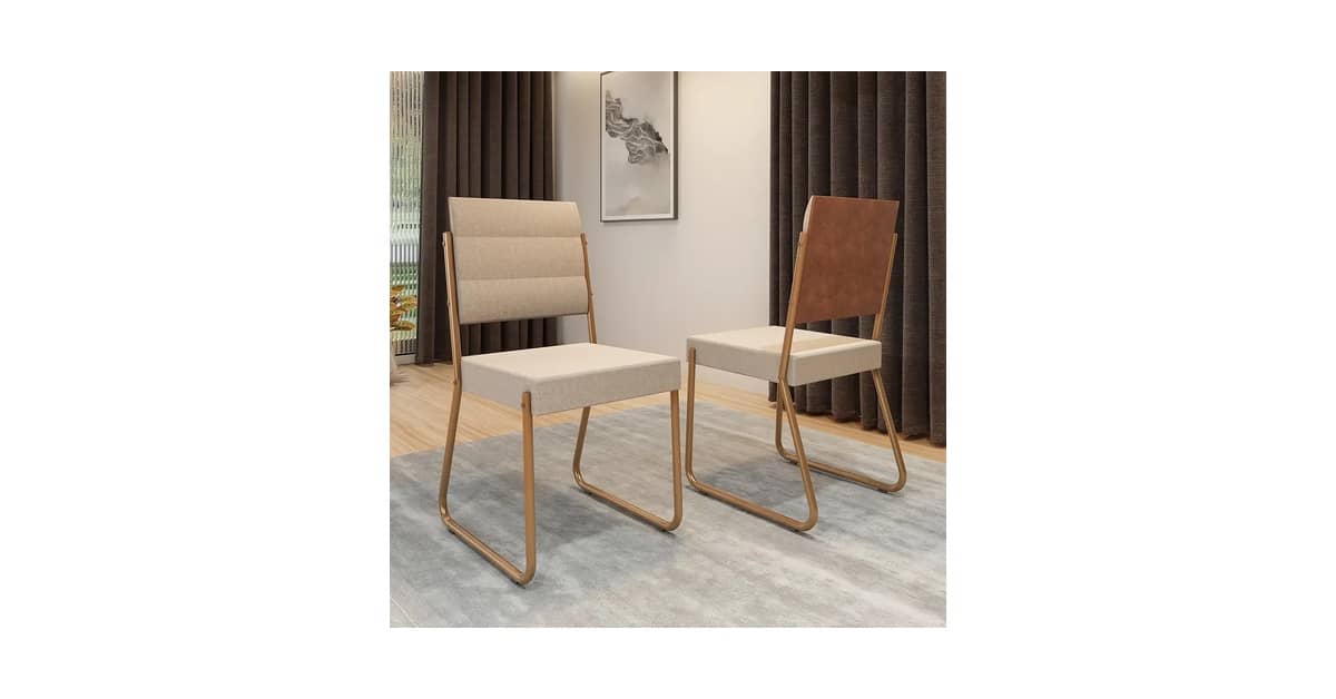 Melhores Cadeiras para Mesa de Jantar: Guia Completo