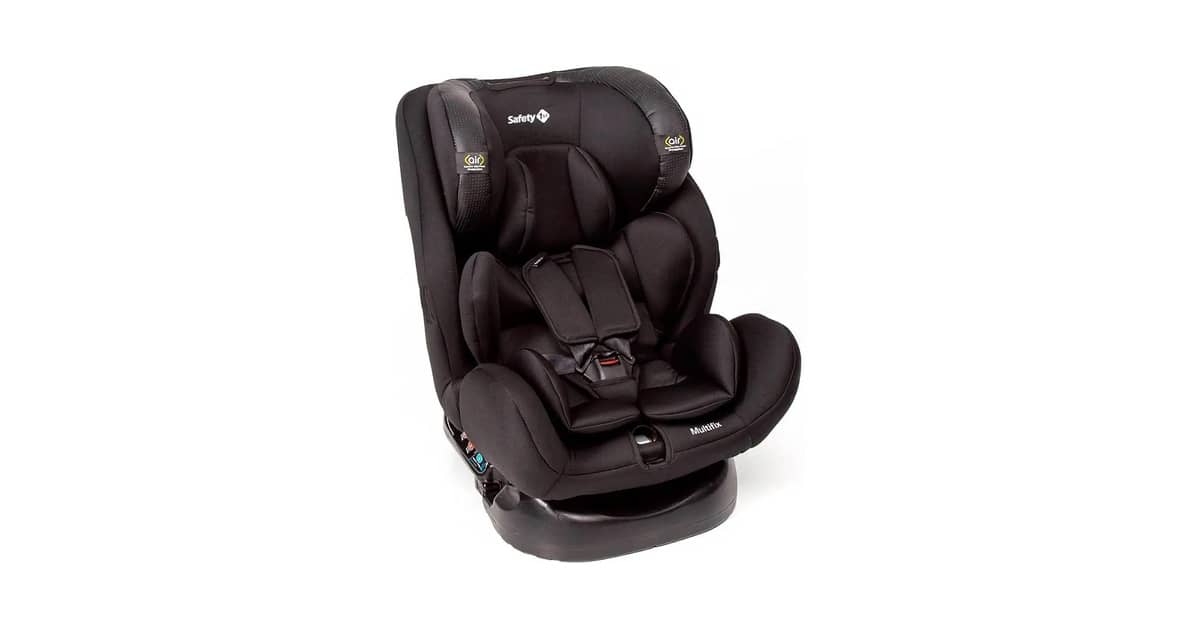 Melhores cadeirinhas de bebê para carros sem isofix: Qual a Ideal?