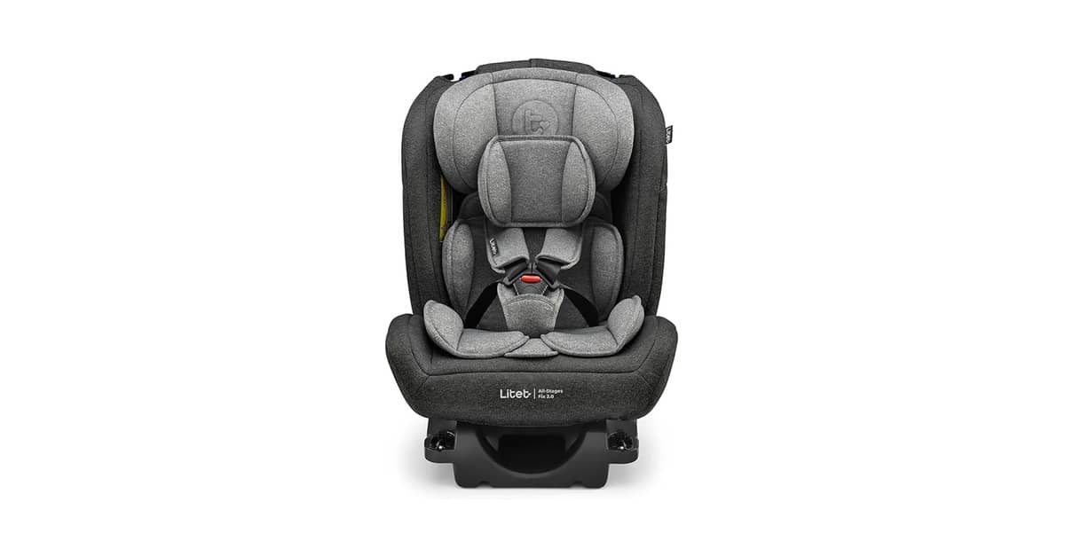 Melhores cadeirinhas de carro para recém nascido (bebê conforto): Guia de Segurança Isofix