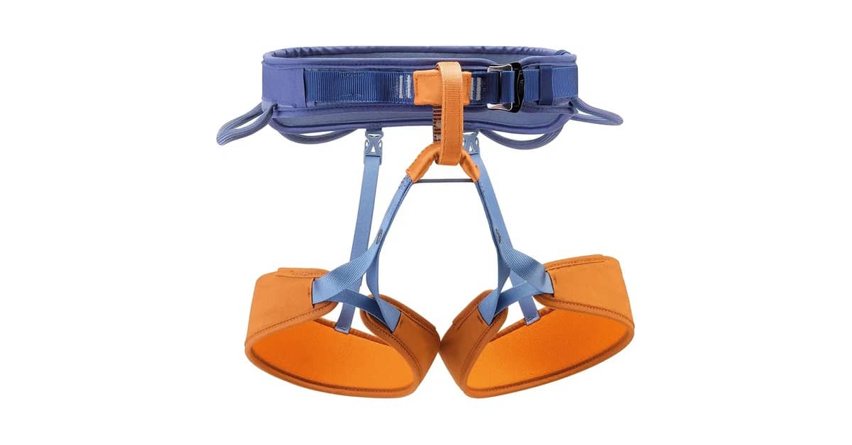 Melhores cadeirinhas de escalada confortáveis para longas vias: Qual a Ideal?