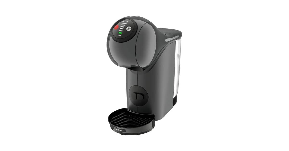 Melhores Cafeteiras Dolce Gusto: 6 Modelos Ideais