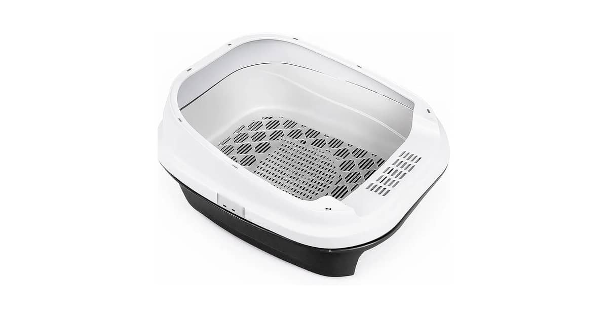 Melhores Caixas de Areia para Gatos com Sistema de Limpeza Fácil: Qual a Melhor?