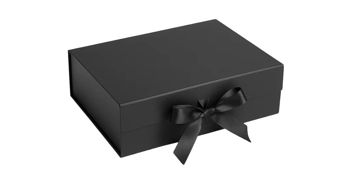 Melhores Caixas de Presente: 10 Opções de Luxo