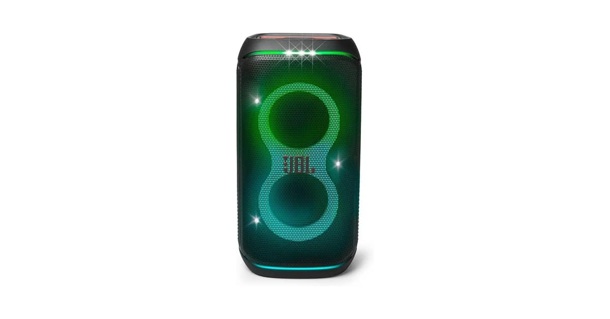 Melhores Caixas de Som JBL Grandes: Qual Potência?