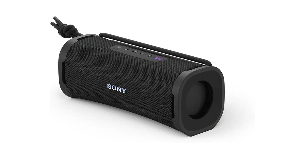 Melhores Caixas de Som Sony Para Graves Potentes