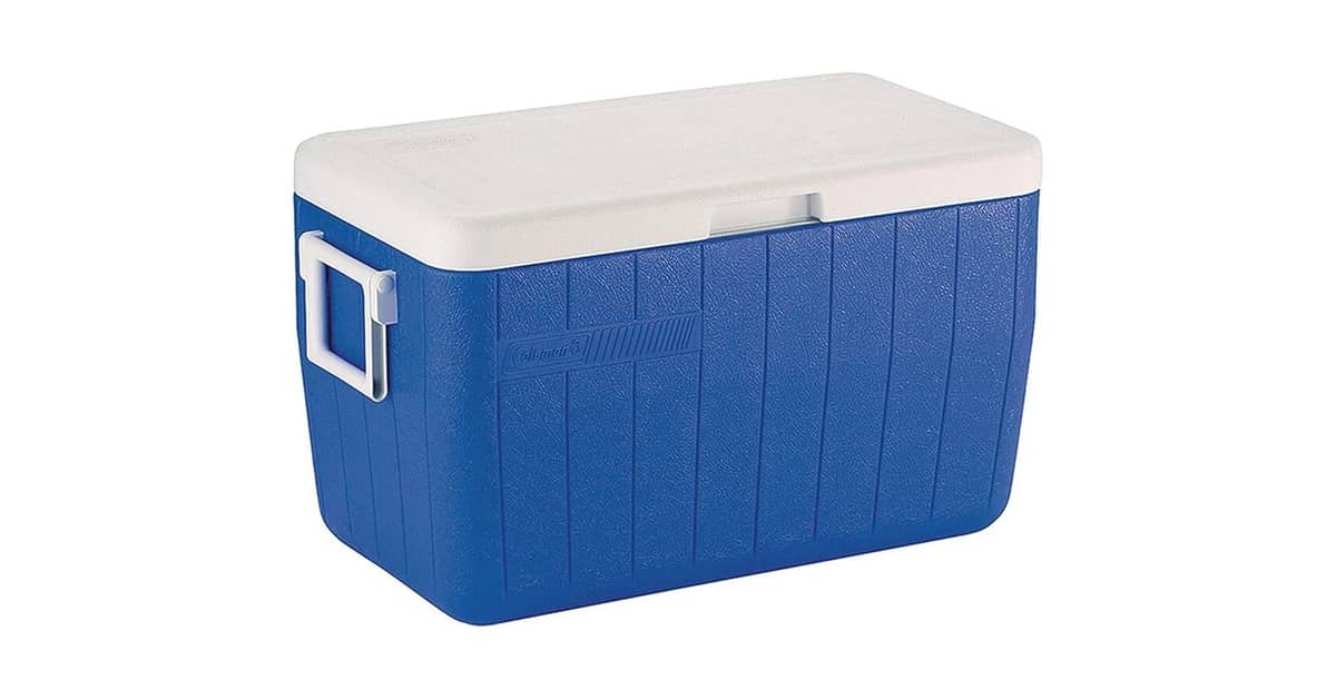 Melhores Caixas Térmicas Grandes: 8 Modelos Para Camping