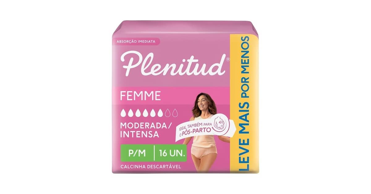 Melhores Calcinhas Absorventes: 10 Opções Seguras