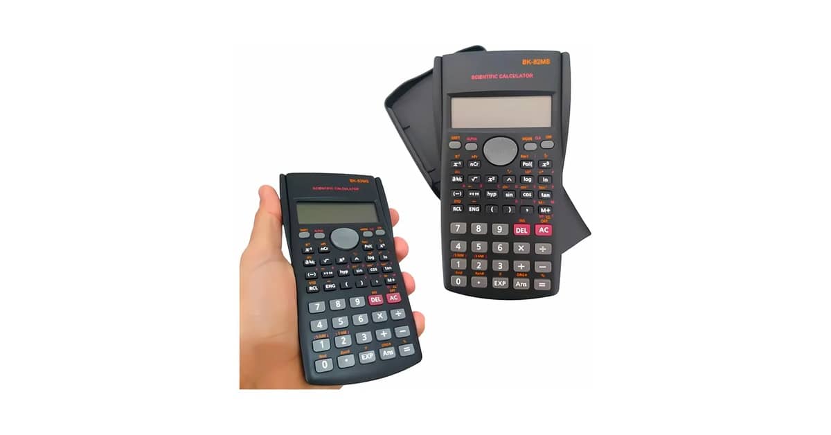 Melhores Calculadoras Científicas para Engenharia: Qual Escolher?