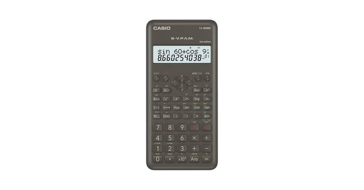 Melhores Calculadoras Científicas Para Engenharia