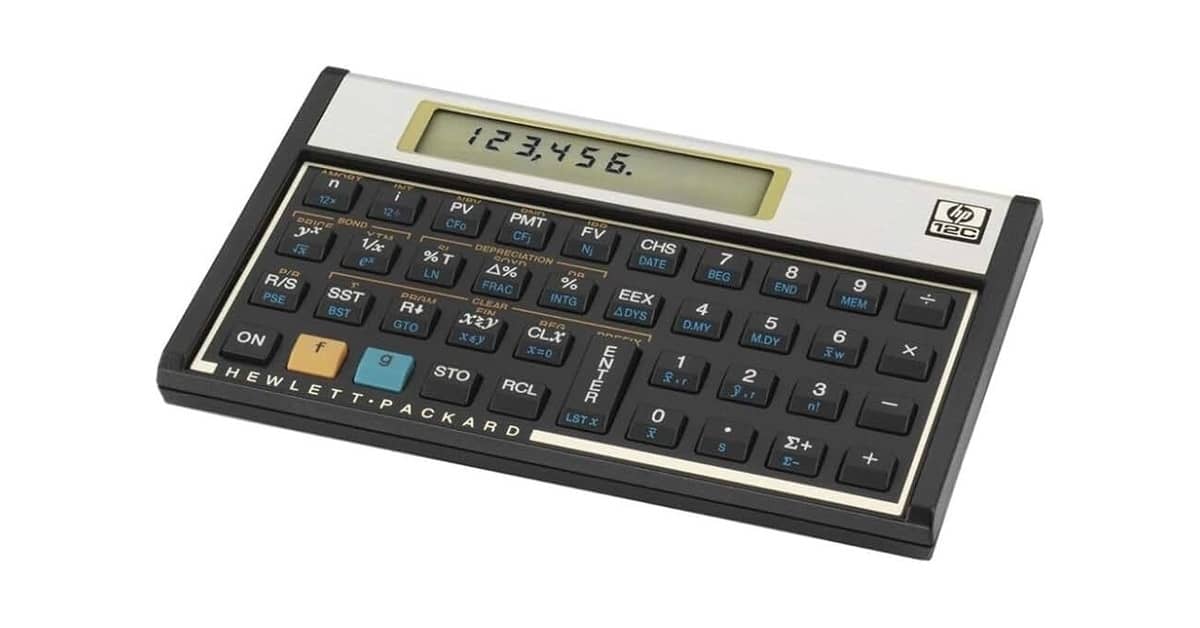 Melhores Calculadoras Financeiras HP 12C: Qual a Ideal?