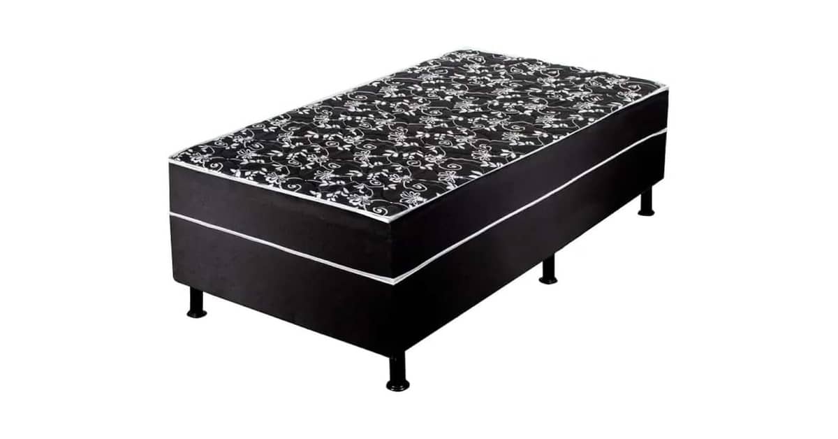 Melhores Camas Box de Solteiro Para Dormir Bem
