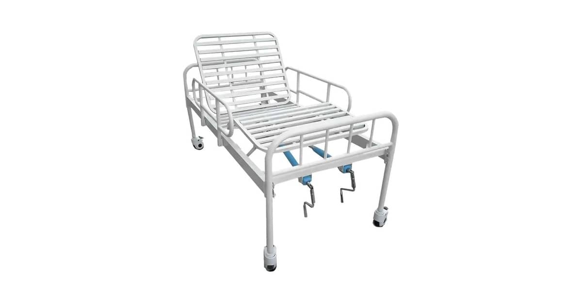 Melhores Camas Hospitalares: Manual vs Motorizada?