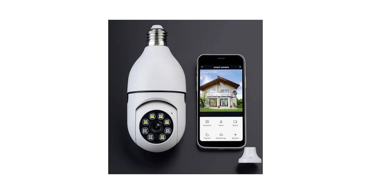 Melhores Câmeras de Segurança Wi Fi: 10 Opções Top