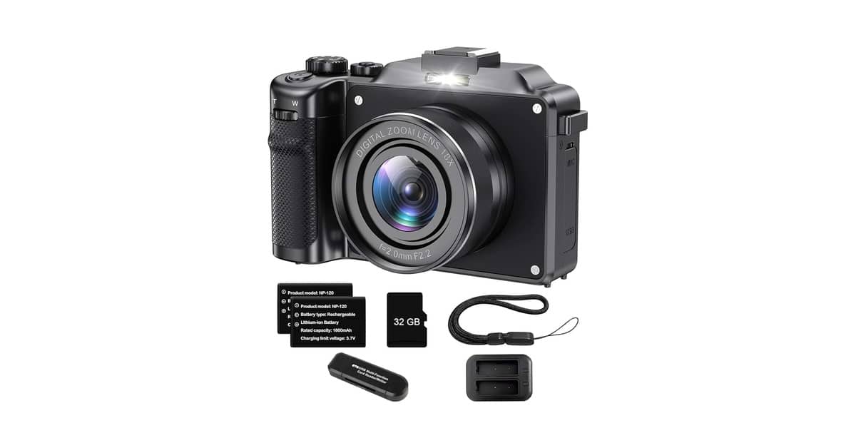 Melhores Câmeras Fotográficas Profissionais Iniciantes: Qual a Ideal?