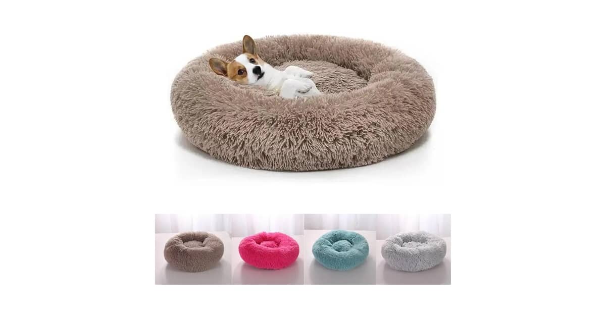 Melhores caminhas de cachorro que podem ser lavadas na máquina: Qual Escolher?