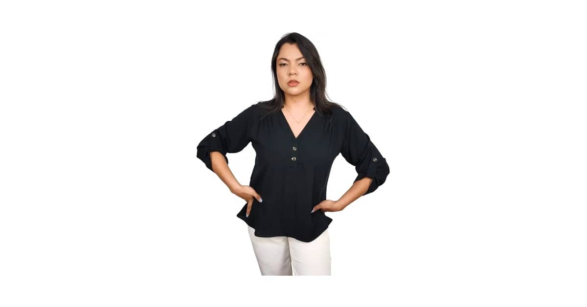 Melhores Camisas Femininas: Elegância para Cada Ocasião