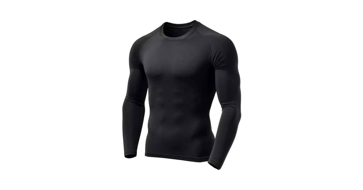 Melhores Camisas Térmicas Para Corrida No Frio: Qual a Ideal?