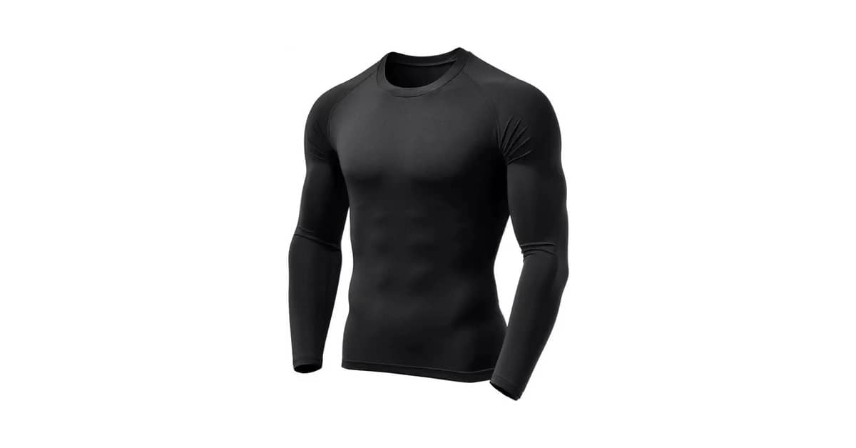 Melhores Camisas Térmicas: 10 Modelos UV e Inverno
