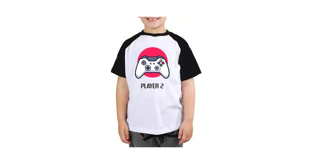 Melhores camisetas geek infantis: 5 Modelos Únicos