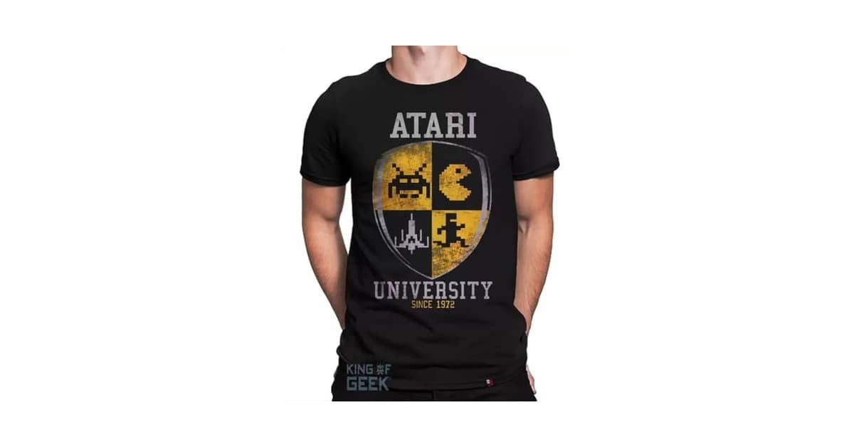 Melhores camisetas geek masculinas: Qual Escolher?