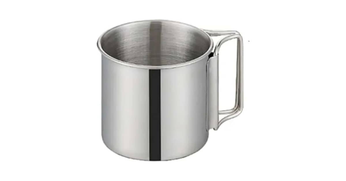 Melhores Canecas de Camping de Inox: Top 10 Robustas